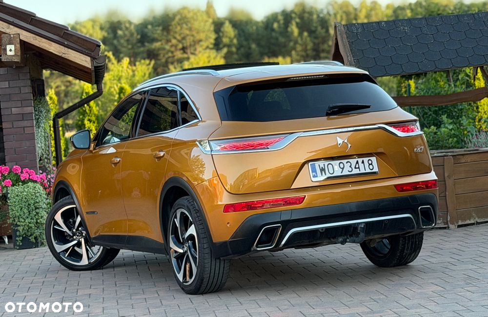 DS Automobiles DS 7 Crossback BlueHDI 180 BUSINESS LINE - 23