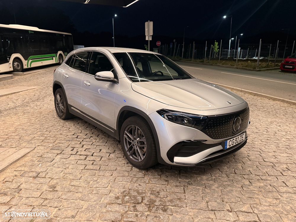 Mercedes-Benz EQA 250+ AMG Line - 12