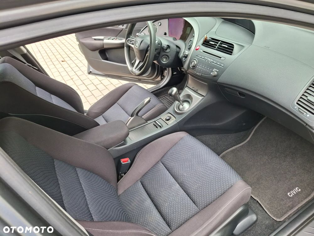 Honda Civic - 13