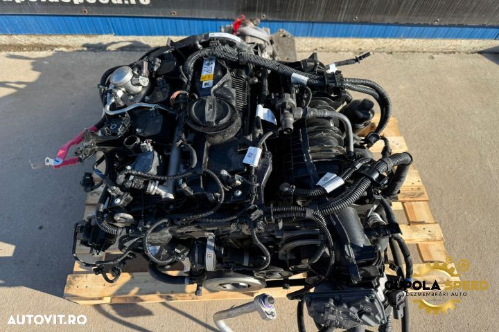Motor fara anexe (9.000 Km) 2.0i Benzina B48B20A BMW Seria 5 G30/G31 - 22
