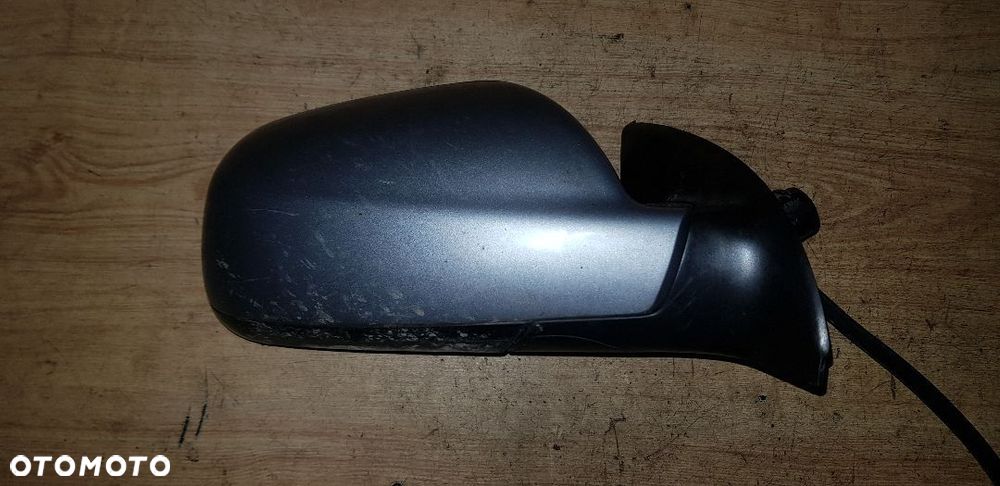 PEUGEOT 307 LUSTERKO PRAWE ELEKTRYCZNE - 2