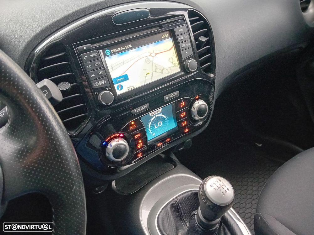Nissan Juke 1.2 DIG-T Acenta Connect - 18