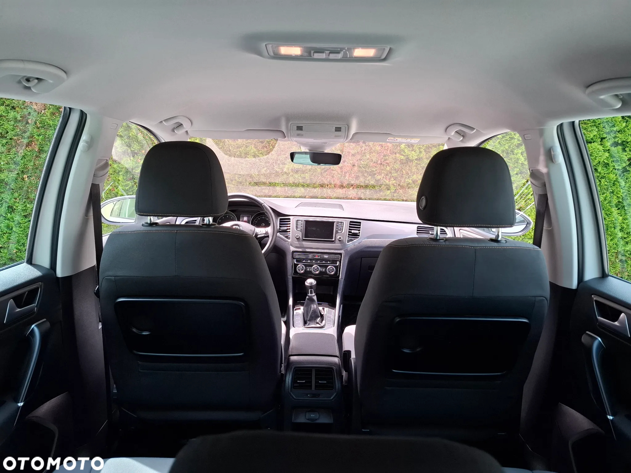 Volkswagen Golf Sportsvan - 23
