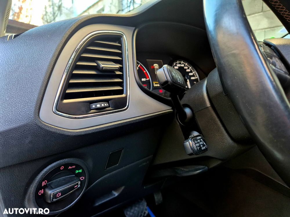 Seat Leon 2.0 TDI Start&Stop 4DRIVE X-PERIENCE DSG - 24