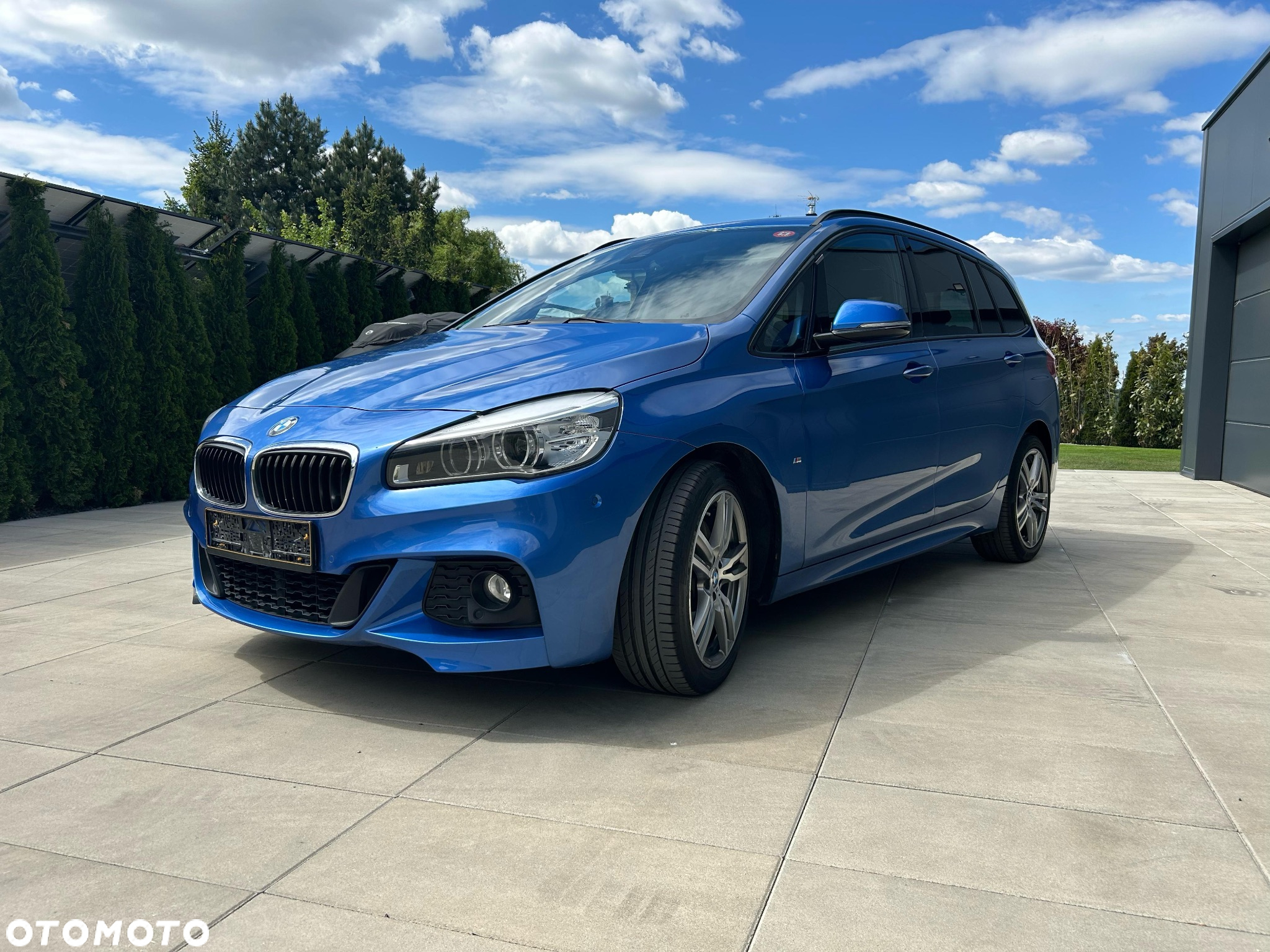 BMW Seria 2 220i Gran Tourer M Sport - 7