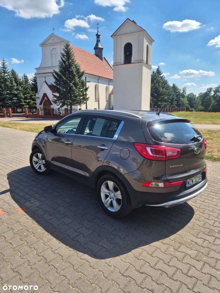 Kia Sportage - 5