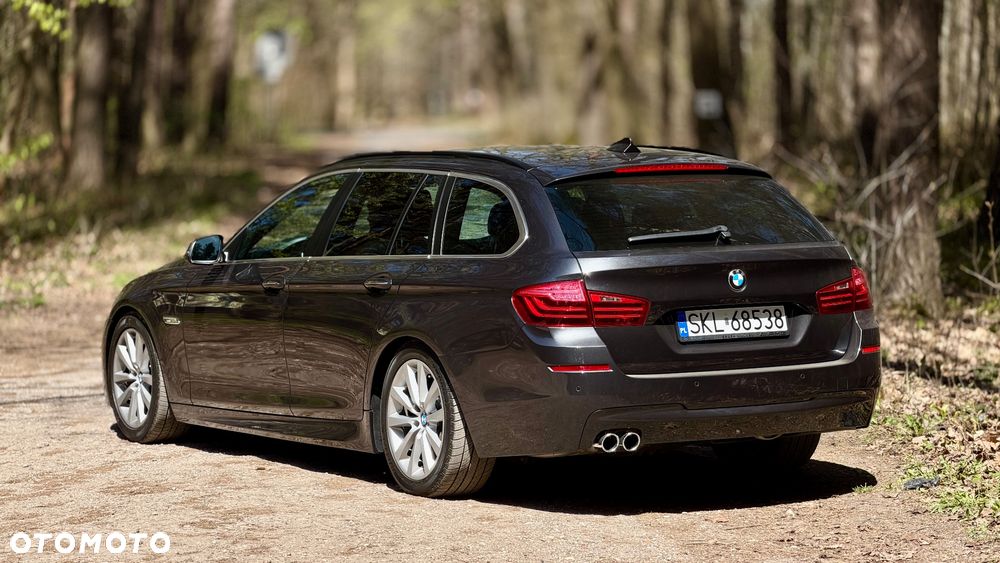 BMW Seria 5 530d xDrive - 6