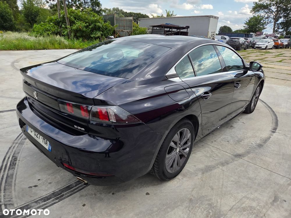 Peugeot 508 PureTech 180 EAT8 Active - 9