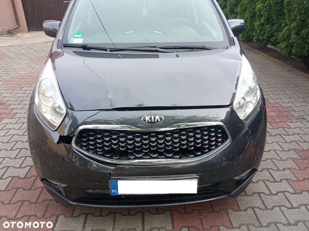 Kia Venga 1.4 M - 9