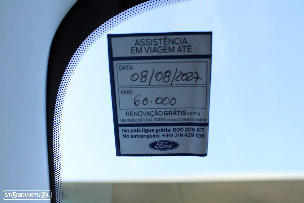 Ford Focus 1.0 EcoBoost S&S VIGNALE - 58