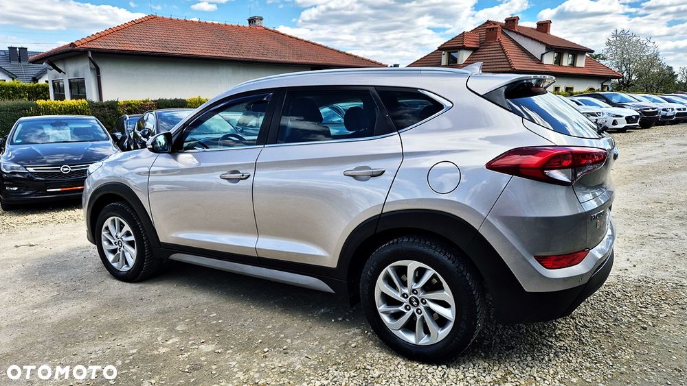 Hyundai Tucson 1.6 GDi N Line 2WD - 16