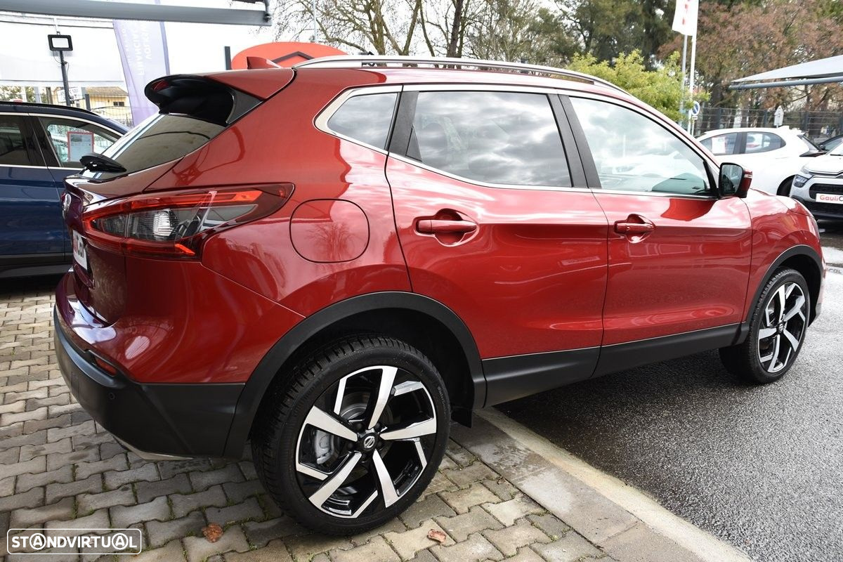 Nissan Qashqai 1.5 dCi Tekna - 8