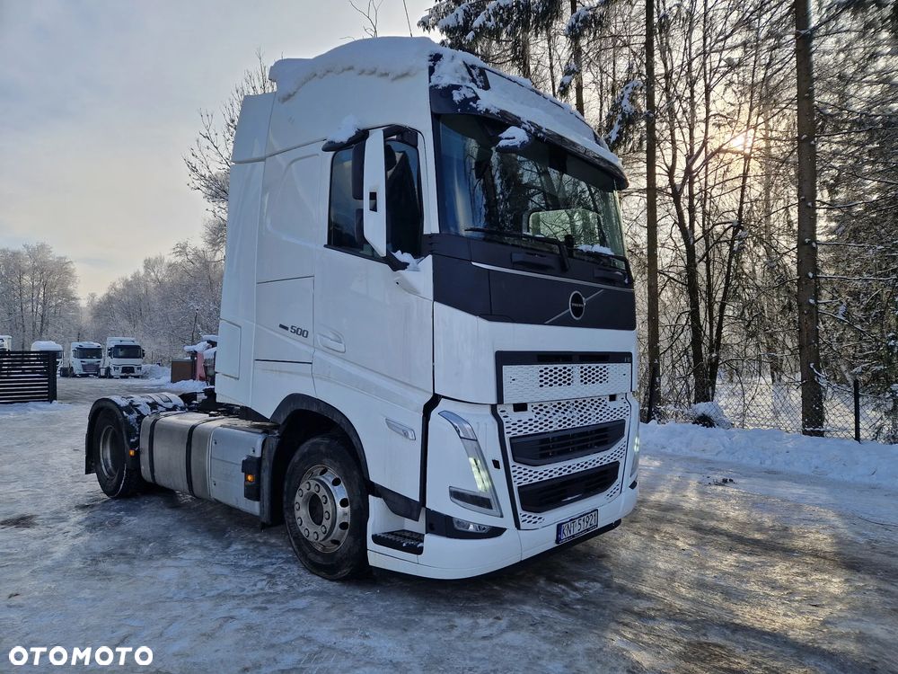 Volvo FH 500 ADR - 2