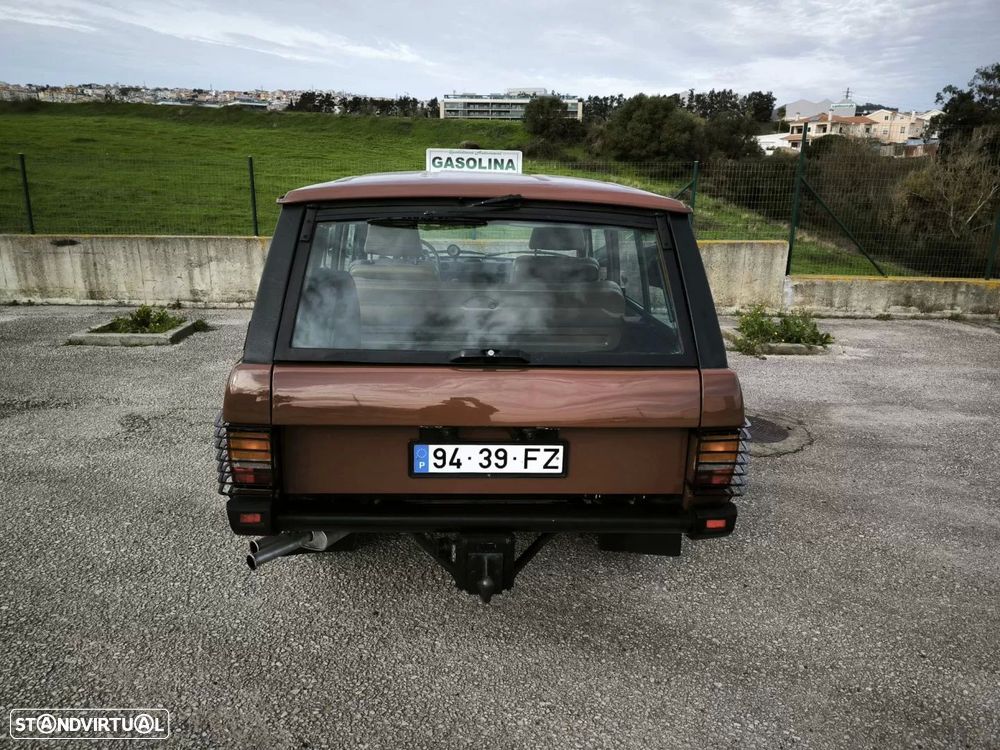 Land Rover Range Rover - 15