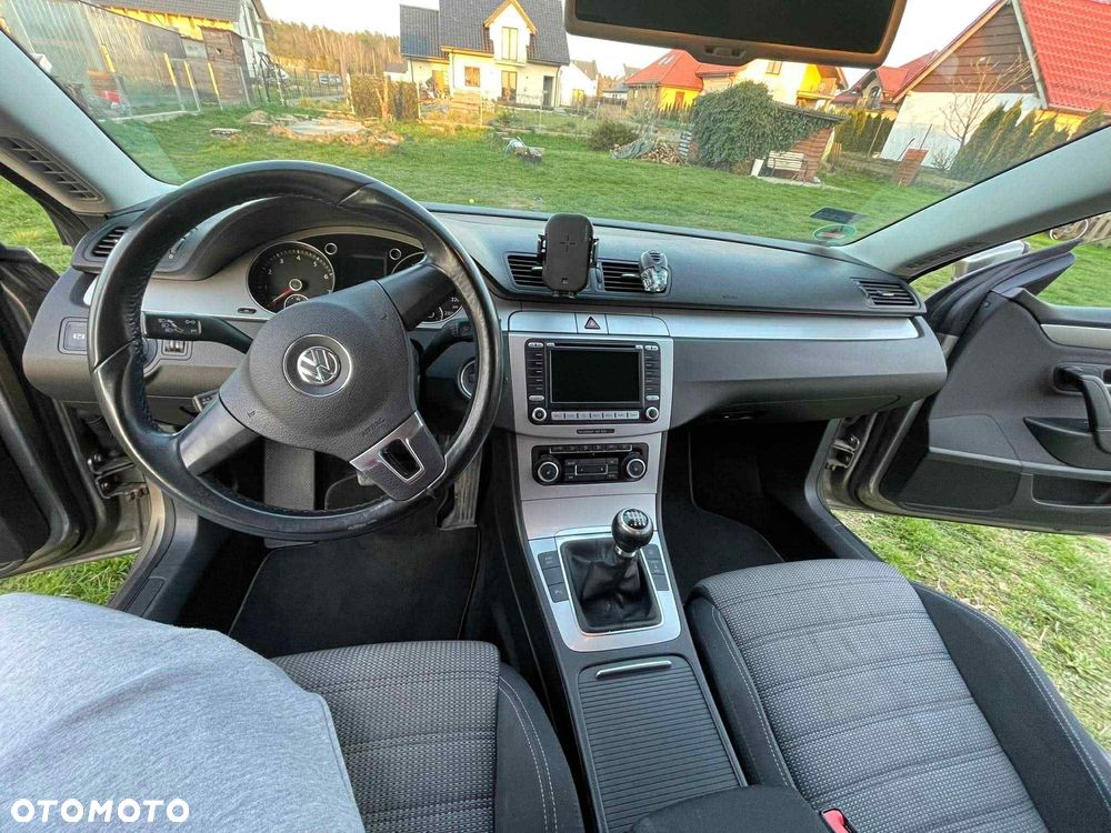 Volkswagen Passat CC 2.0 TSI - 8