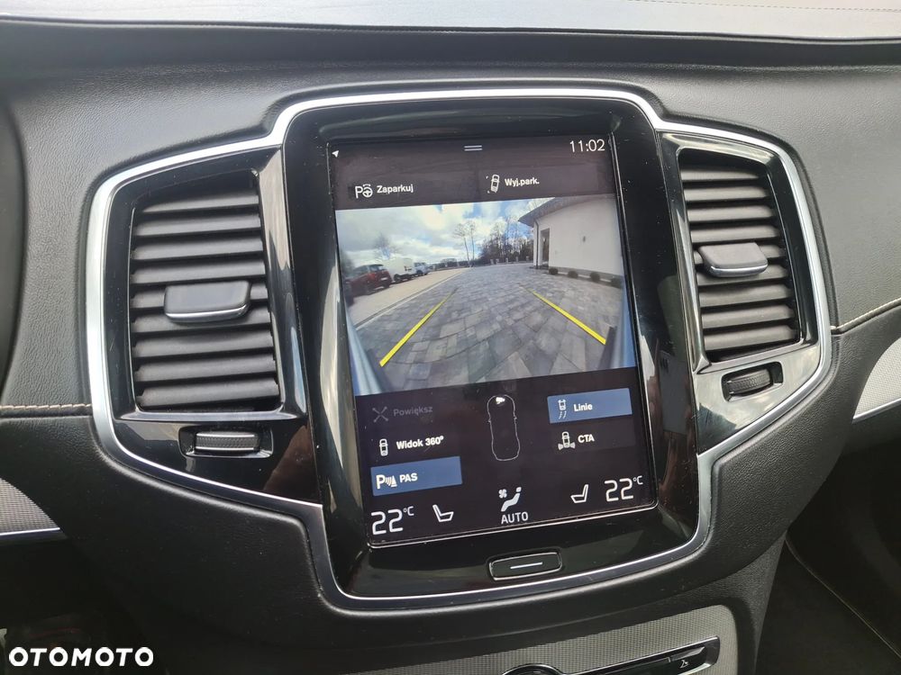 Volvo XC 90 D5 AWD Geartronic RDesign - 14