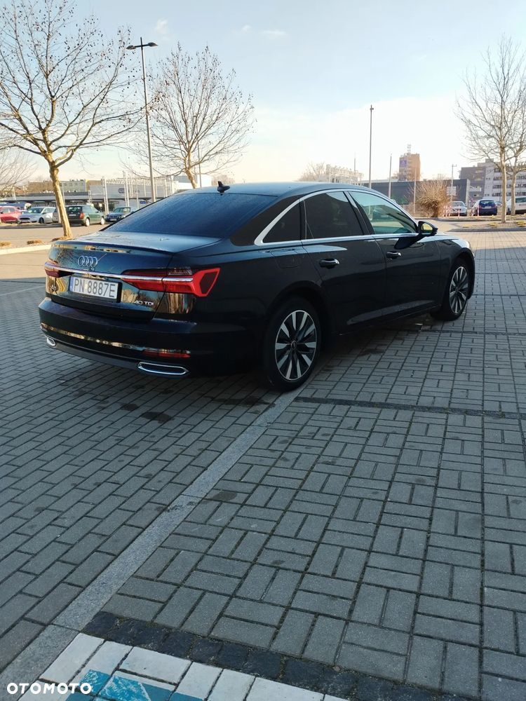 Audi A6 - 10