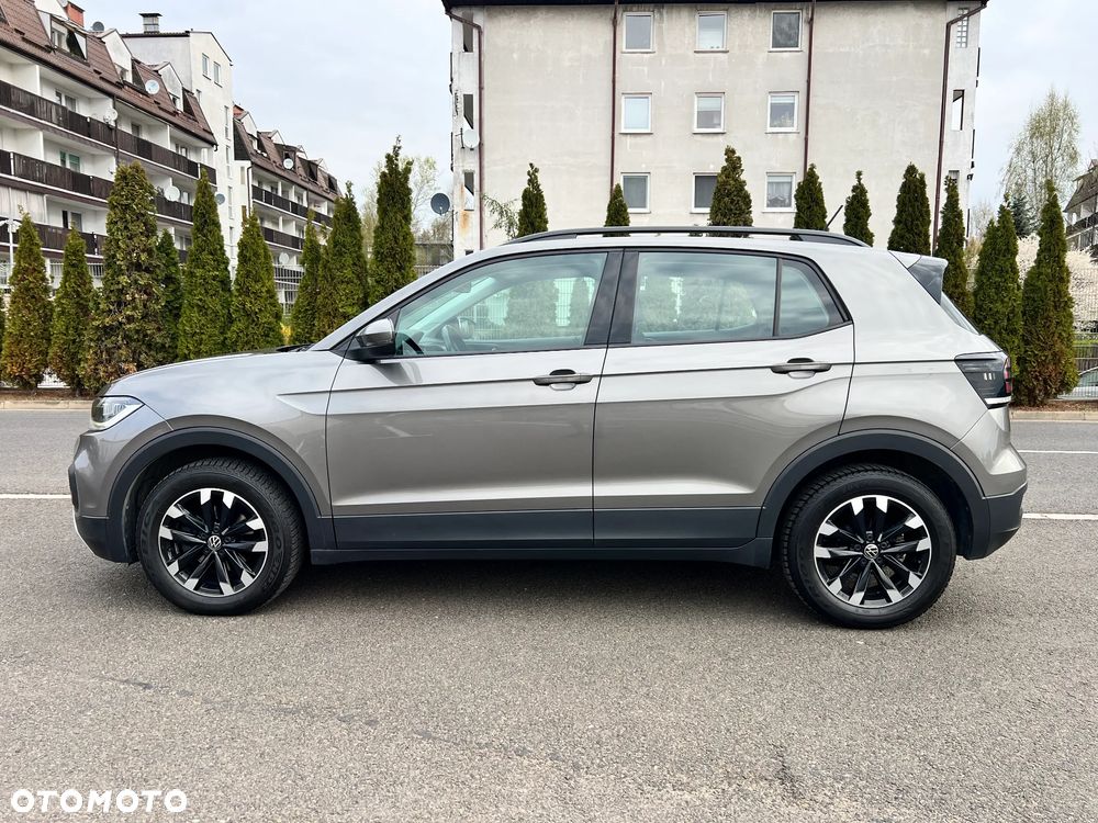 Volkswagen T-Cross 1.0 TSI Style - 6
