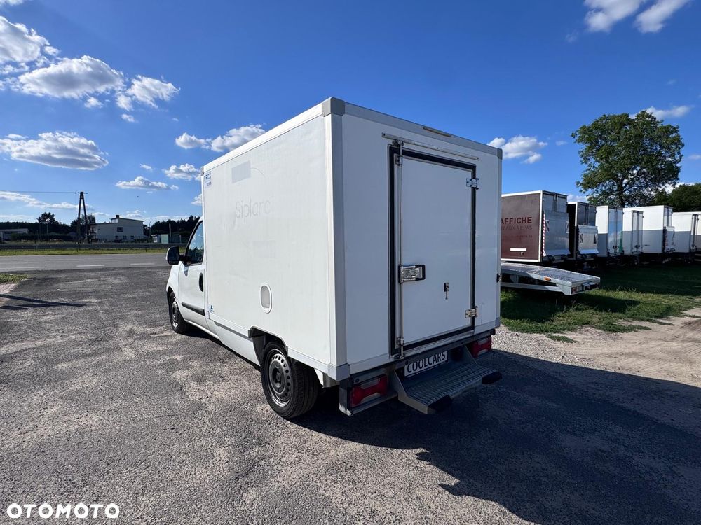 Fiat Fiat Doblo / Chłodnia / Carrier Xarios 200 (598) - 6