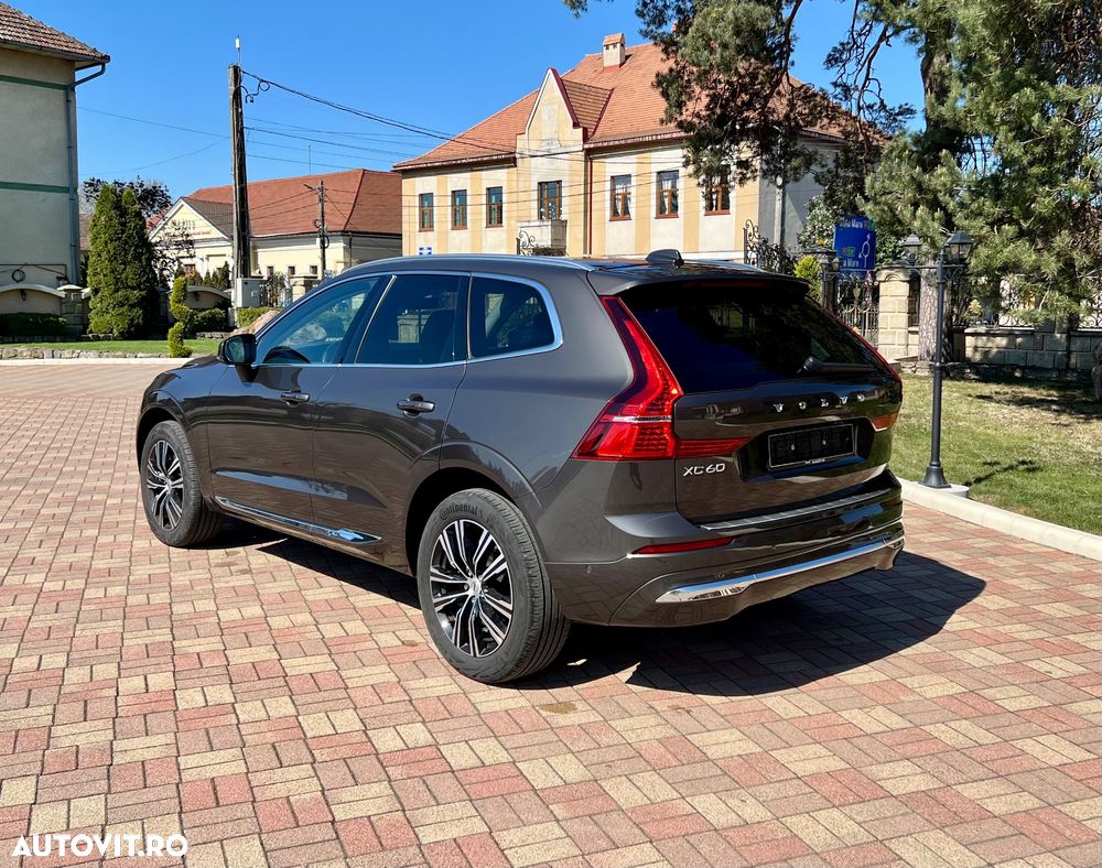 Volvo XC 60 B5 D AWD Geartronic Inscription - 13