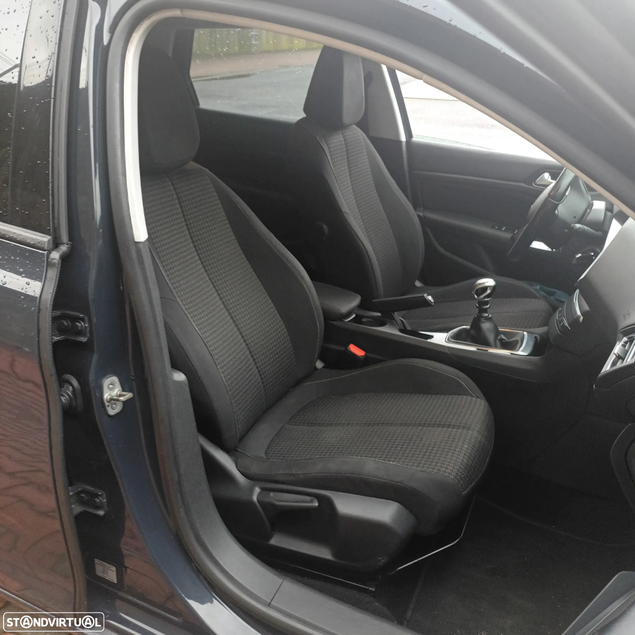 Peugeot 308 SW 1.5 BlueHDi Active J17 - 14