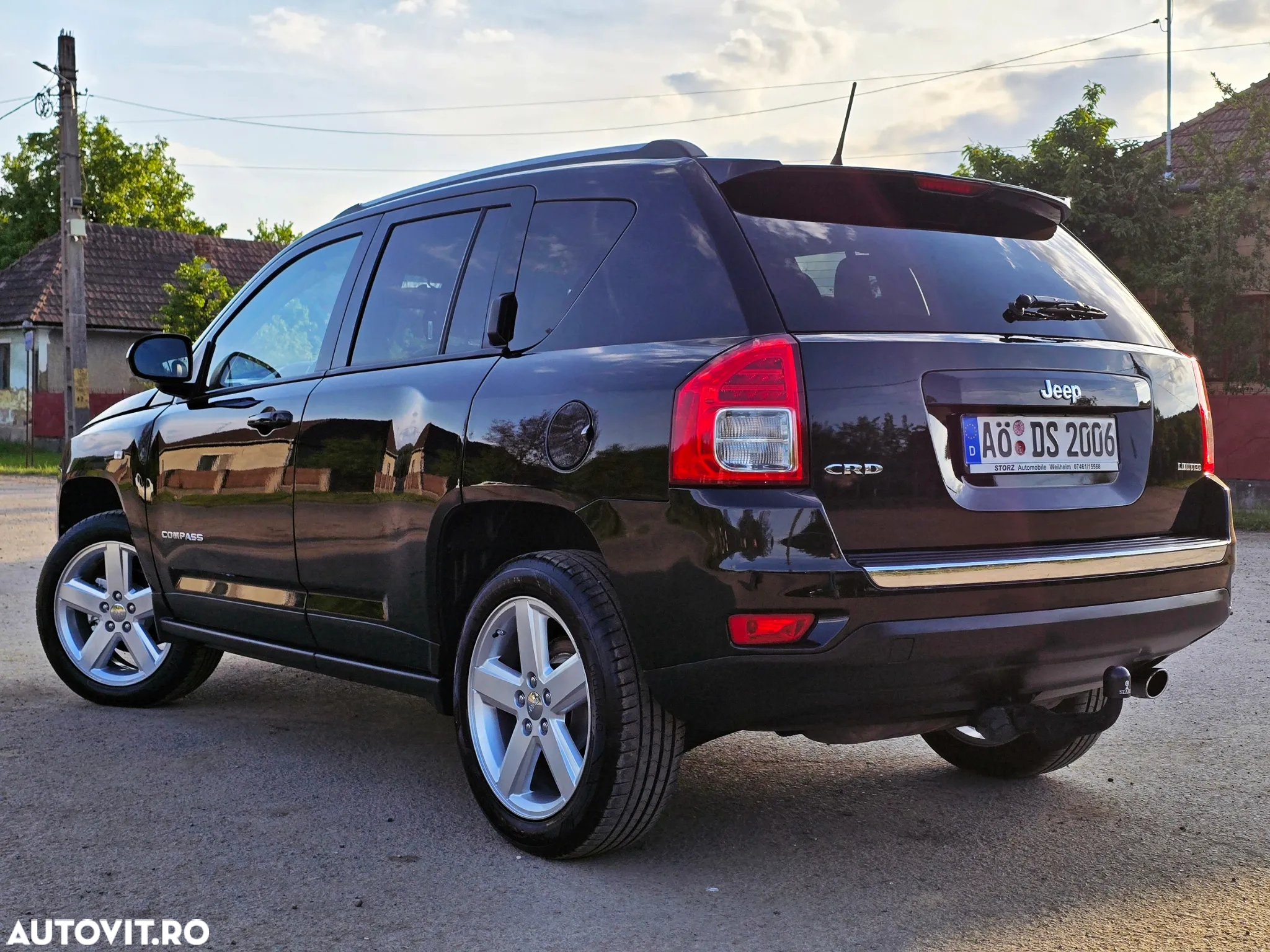 Jeep Compass 2.2I CRD 4x4 Limited - 4