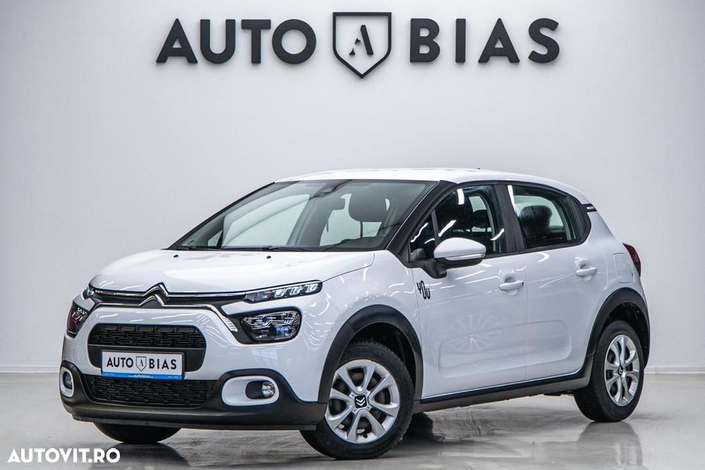 Citroën C3 1.2 PureTech S&S BVM5 Shine - 2