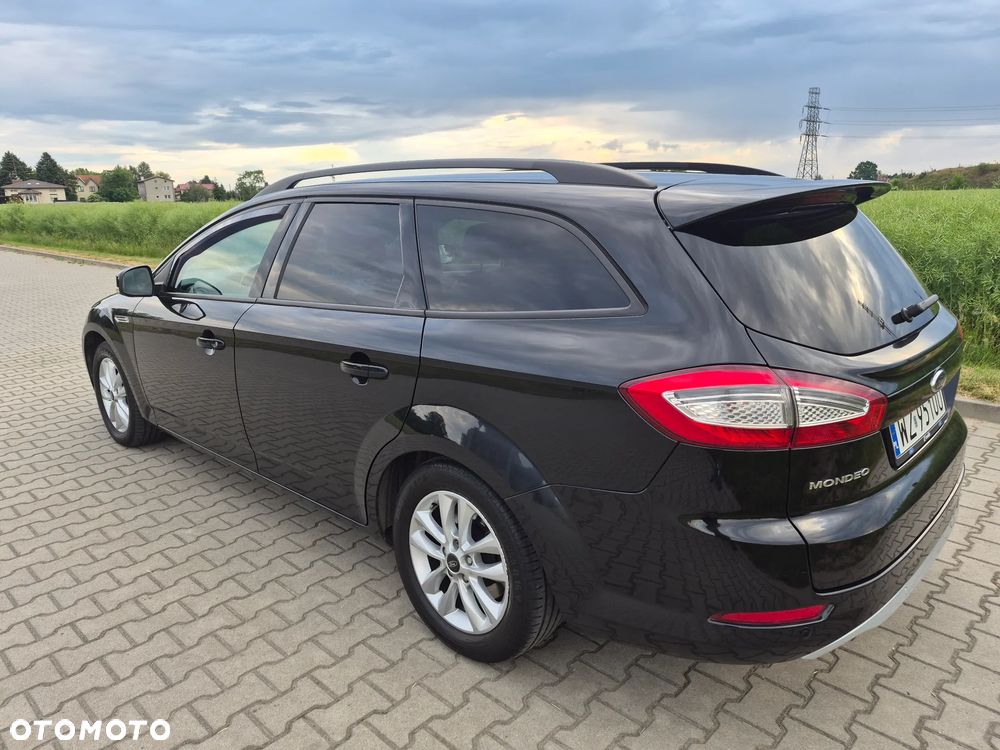 Ford Mondeo 1.6 Eco Boost Start-Stopp Champions Edition - 7