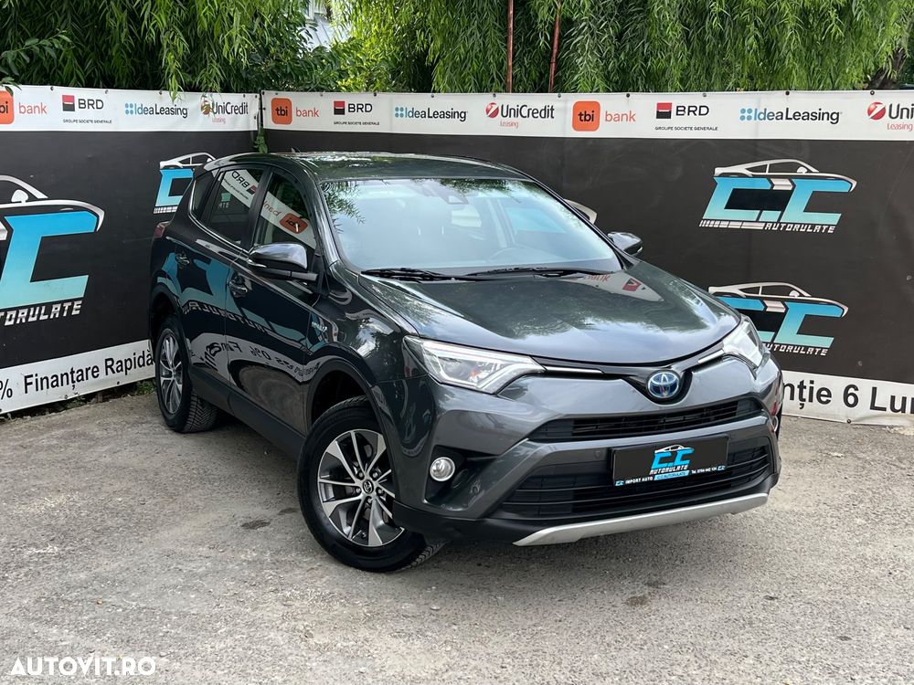 Toyota RAV4 2.5 Hybrid VVT-iE 4x2 Dynamic - 36