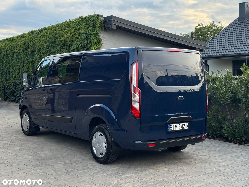 Ford Transit Custom 320 L2H1 Trend (bryg.) - 5