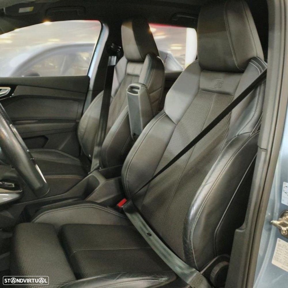 Audi Q4 e-tron 40 82 kWH - 4