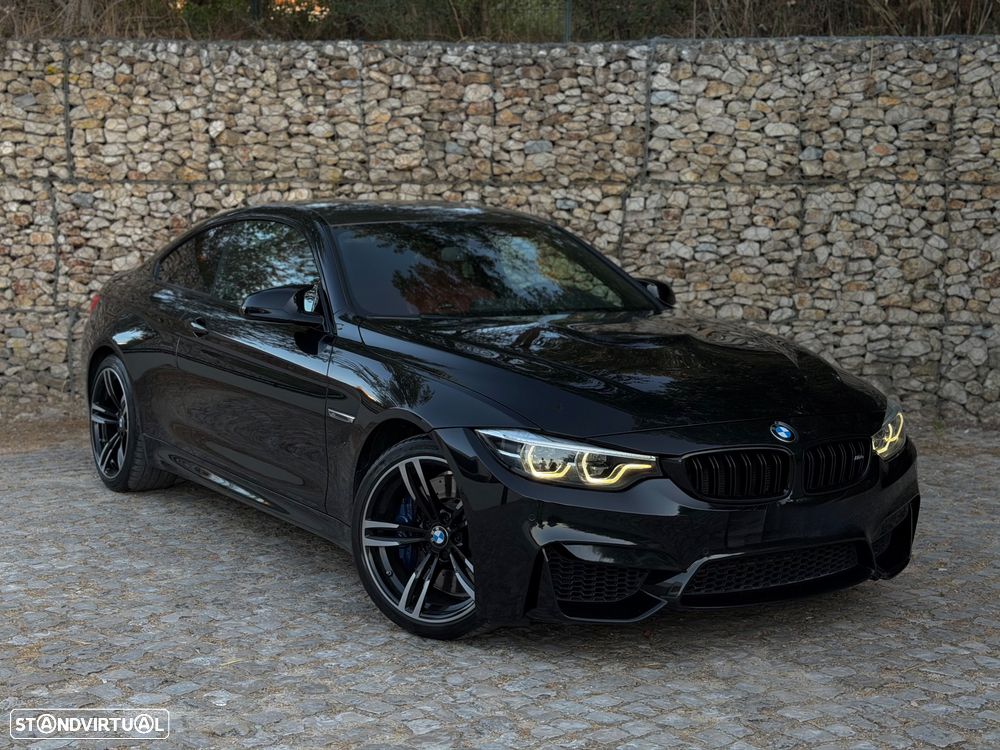 BMW M4 DKG - 1