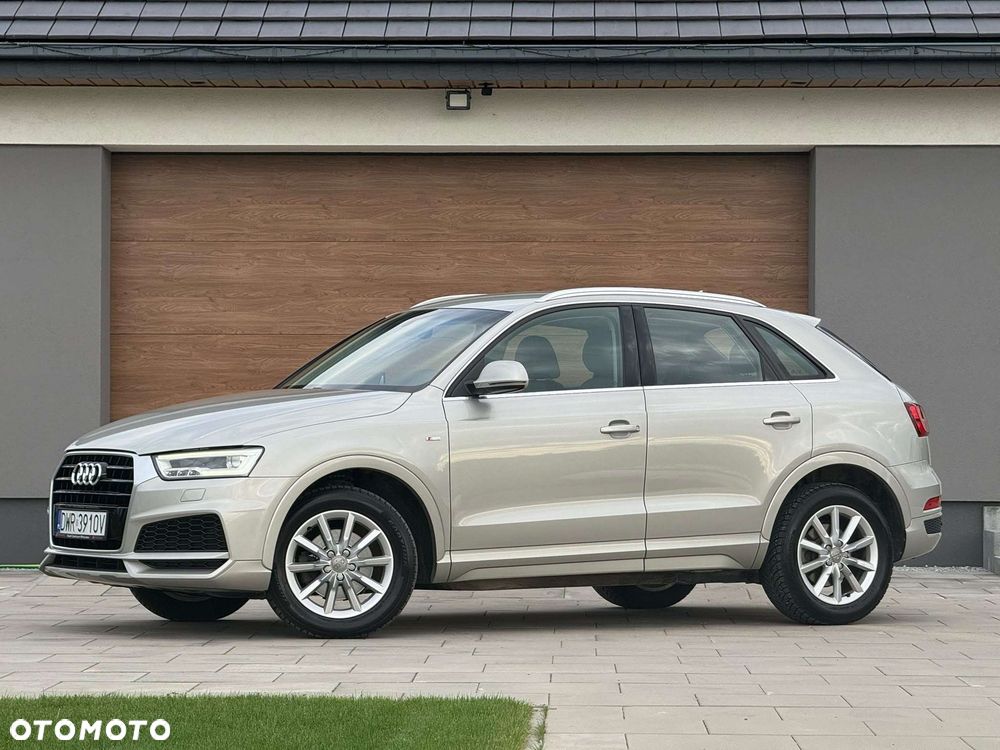 Audi Q3 1.4 TFSI CoD ultra Sport S tronic - 4