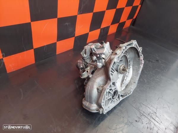 Caixa Velocidades  Opel Corsa C (X01) - 2