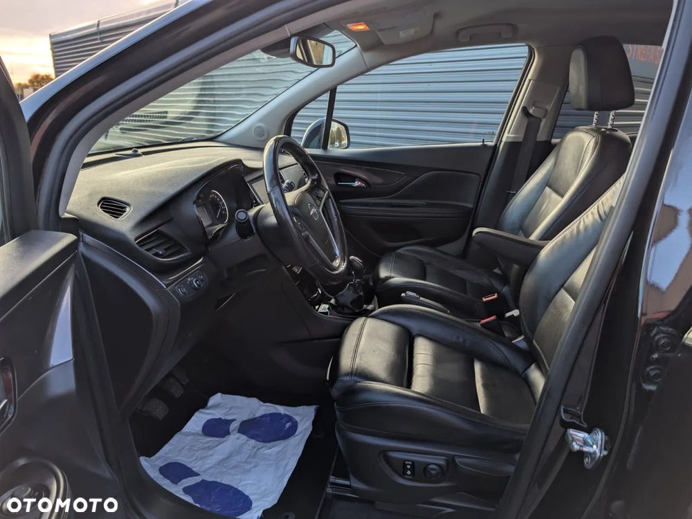 Opel Mokka X - 38