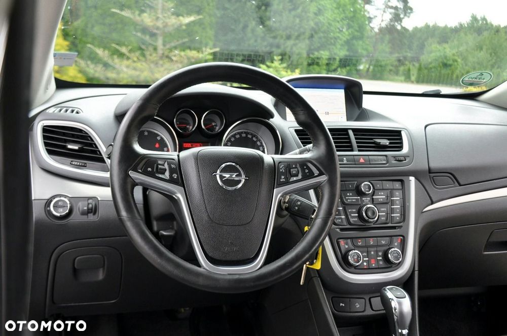 Opel Mokka - 29