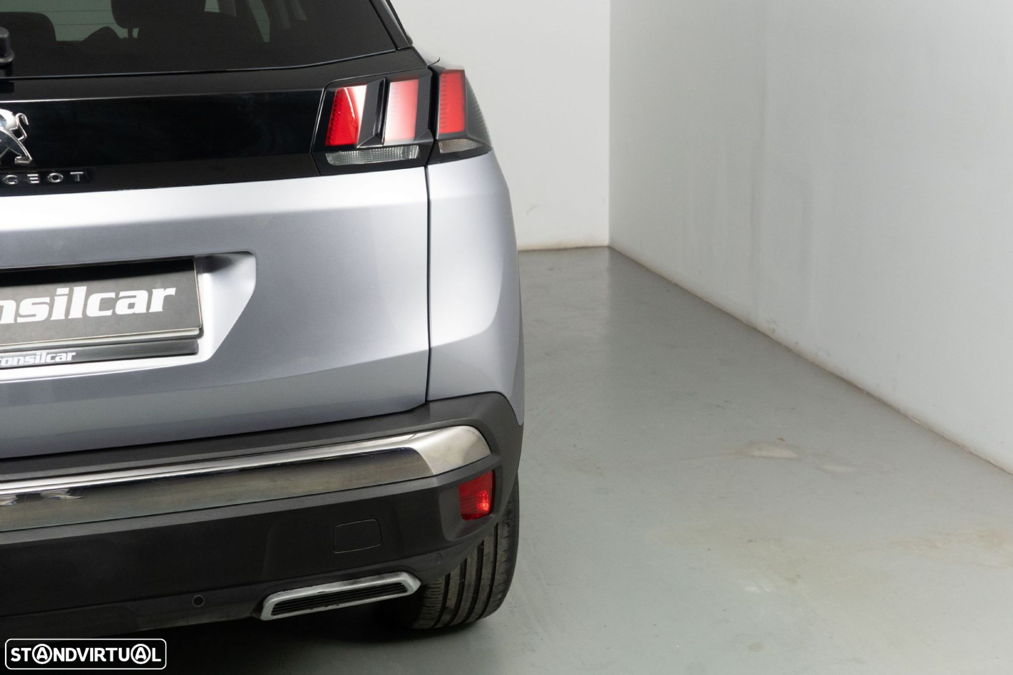 Peugeot 3008 1.5 BlueHDi Allure Baixo Consumo EAT8 - 14