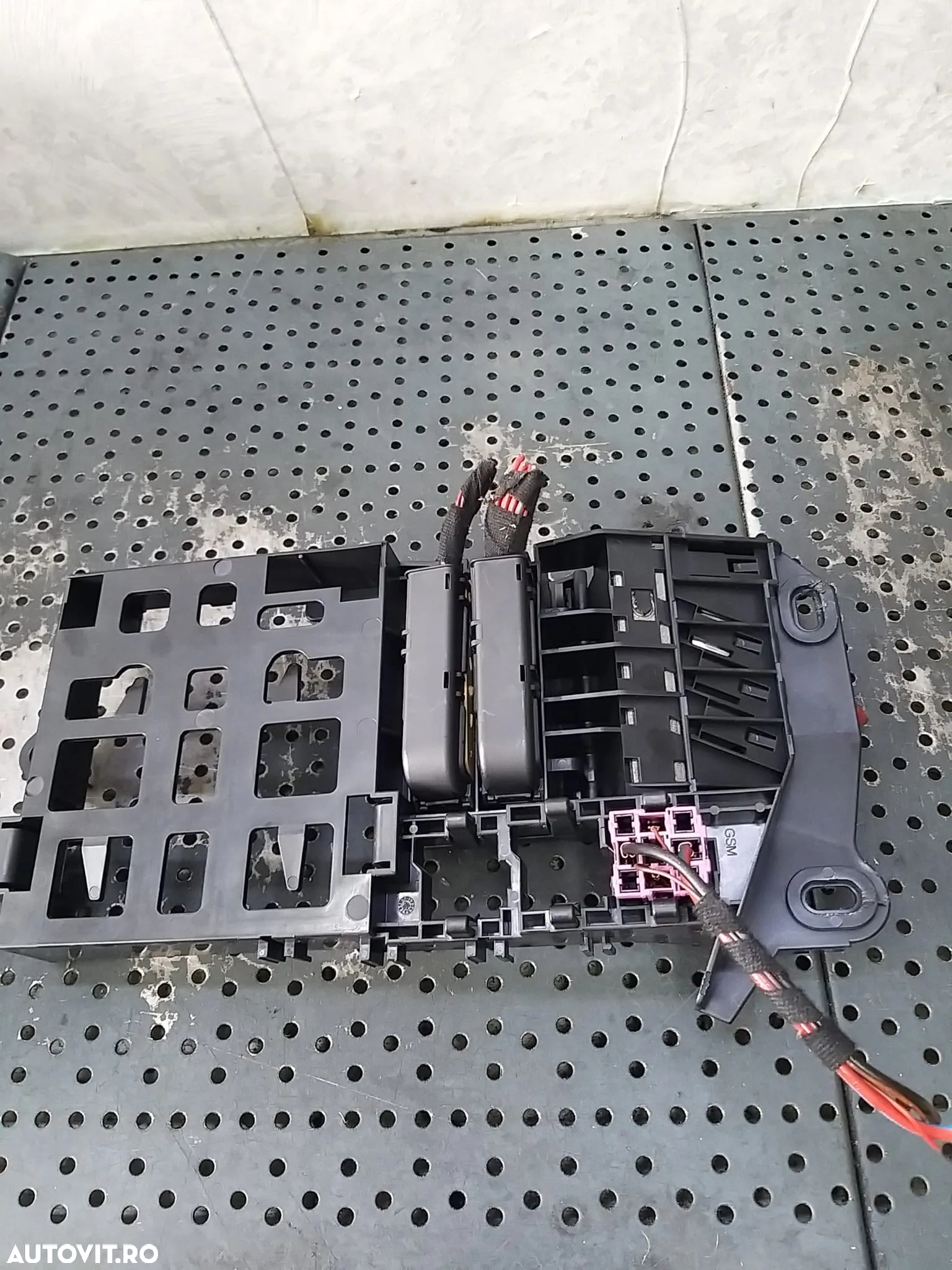 Panou sigurante audi a6 c6 4f 4f0971845 - 2