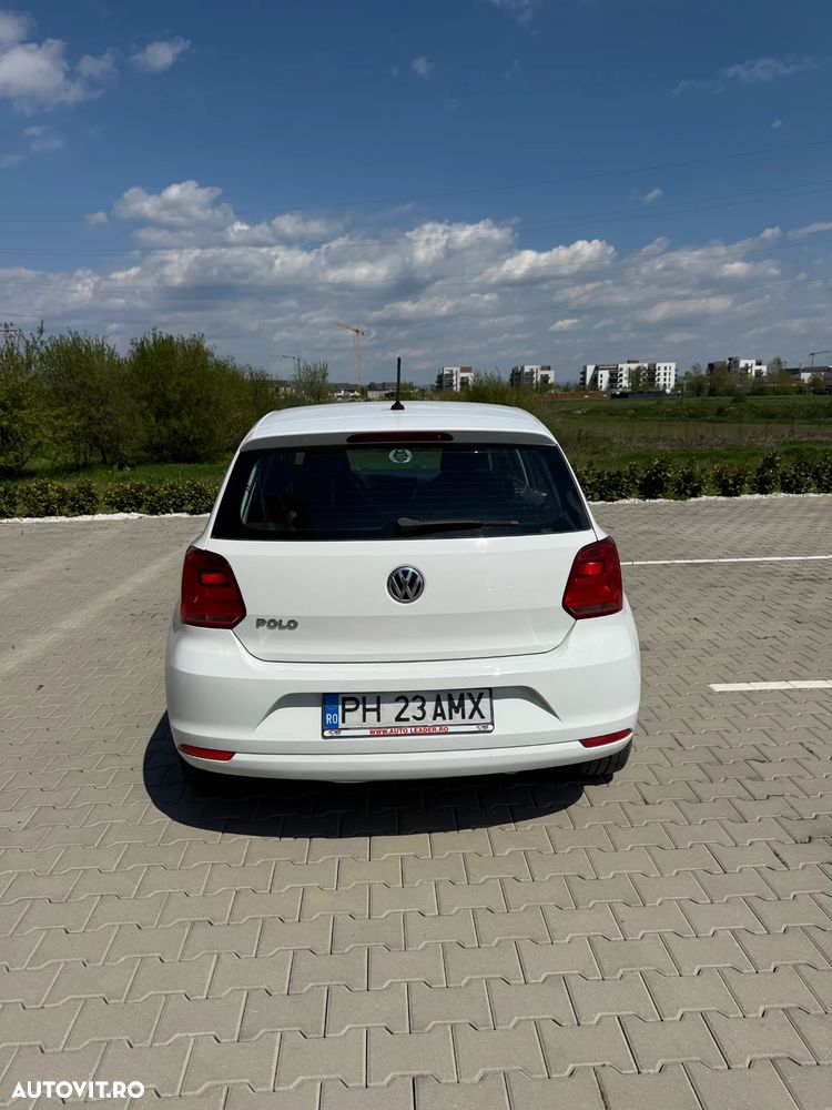 Volkswagen Polo - 5