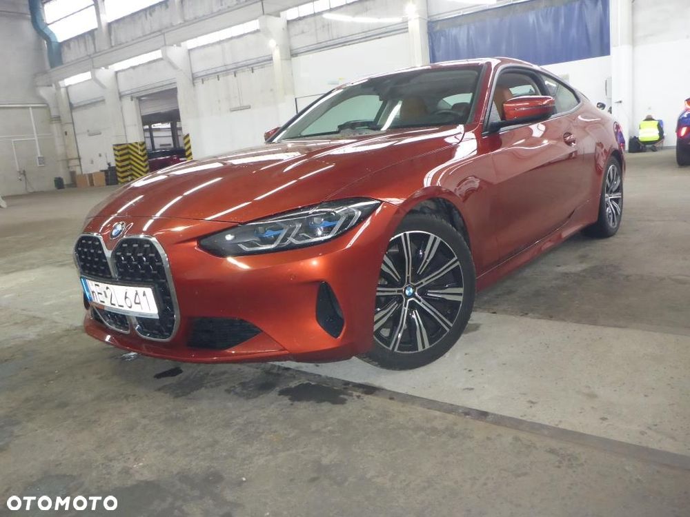 BMW Seria 4 420i GPF Sport - 1