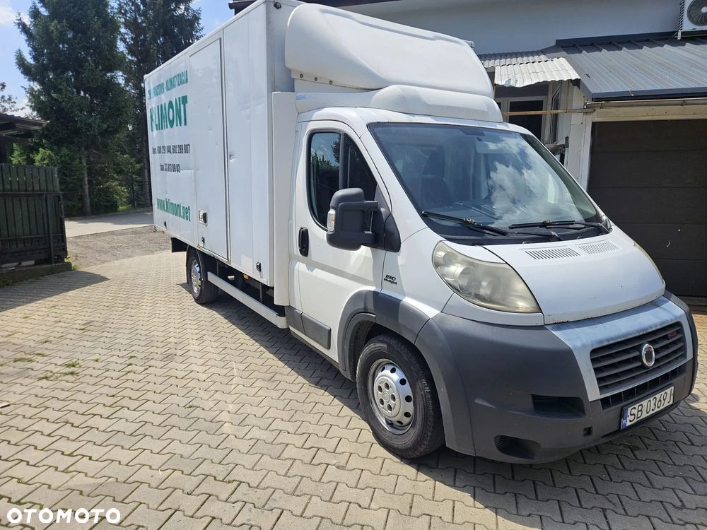 Fiat Ducato - 1