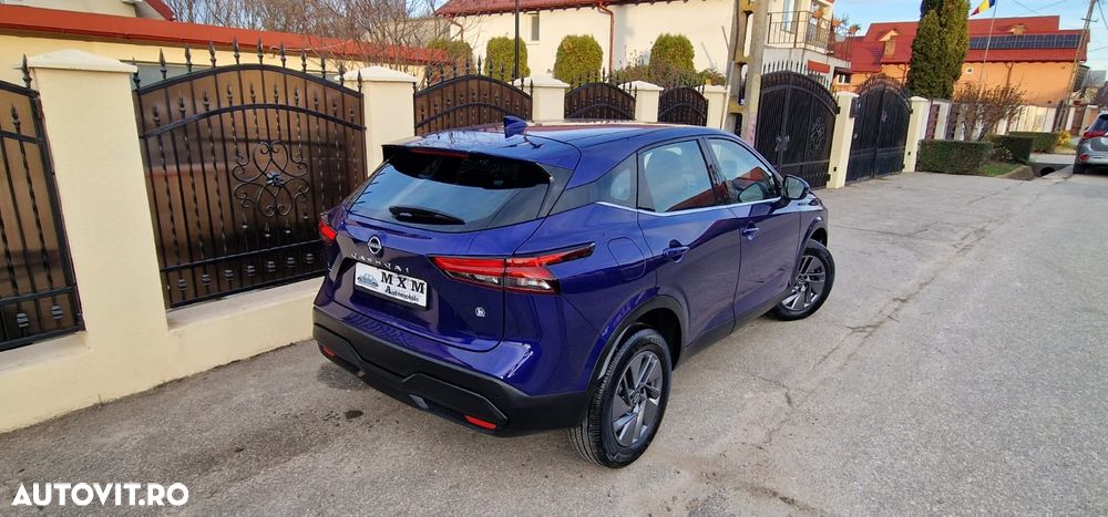 Nissan Qashqai 1.3 l MHEV X-Tronic N-Connecta - 31