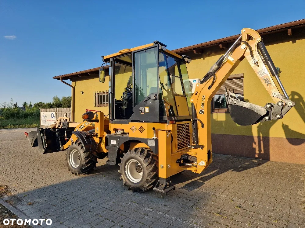 JCB 1CX - 4