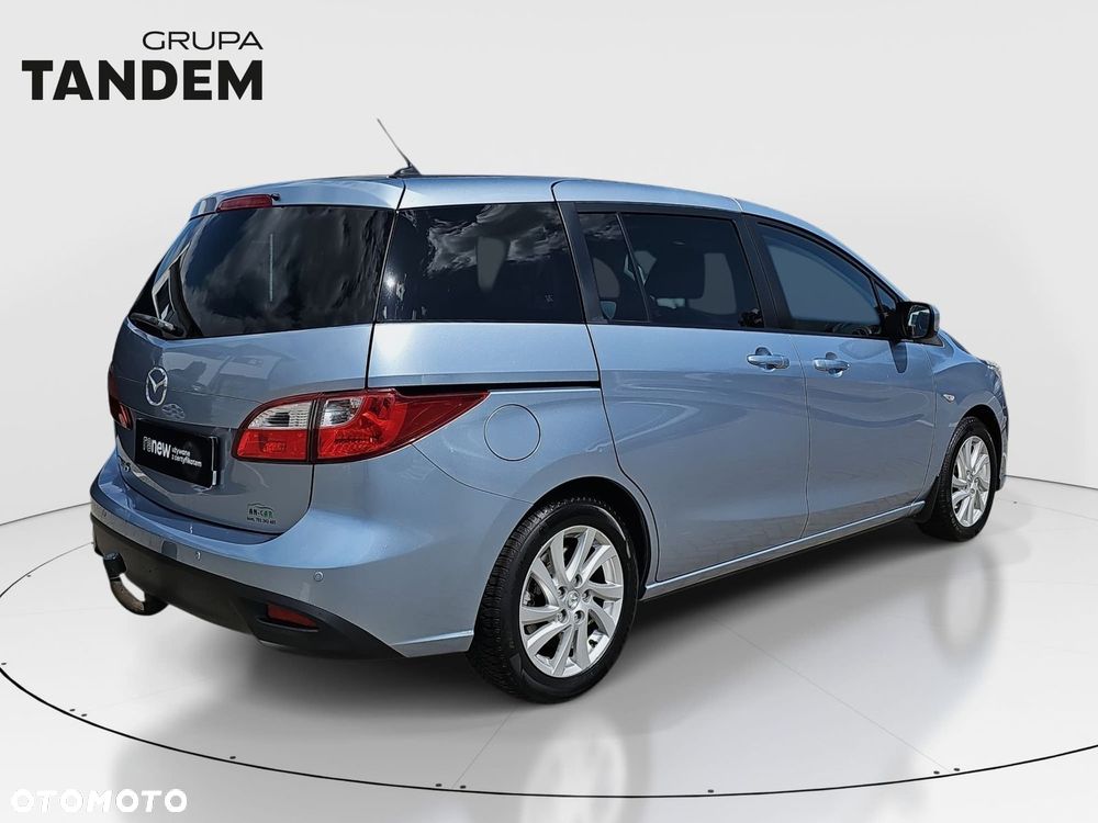 Mazda 5 1.8 Comfort - 5
