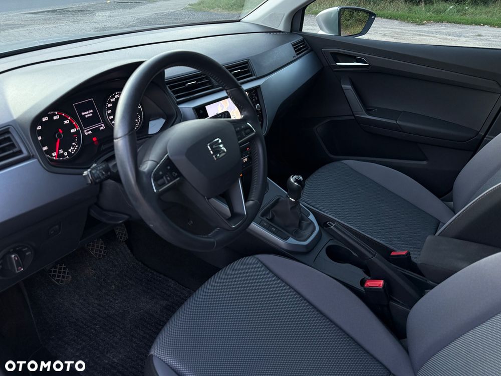 Seat Arona 1.0 TSI OPF Style Edition - 24
