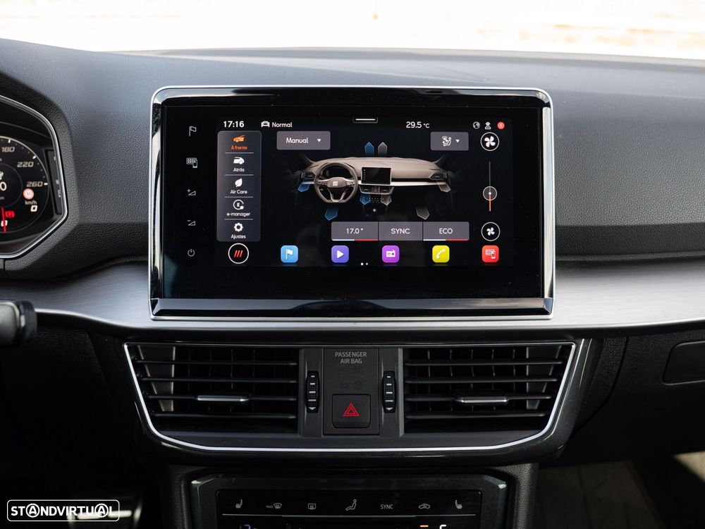 SEAT Tarraco 1.4 e-Hybrid FR DSG - 47