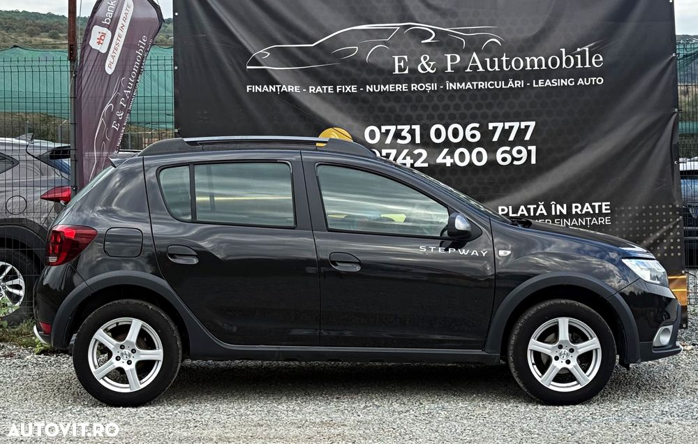 Dacia Sandero Stepway TCe 90 (S&S) Celebration - 10