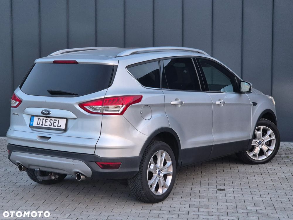 Ford Kuga 2.0 TDCi 4WD Titanium Plus - 22