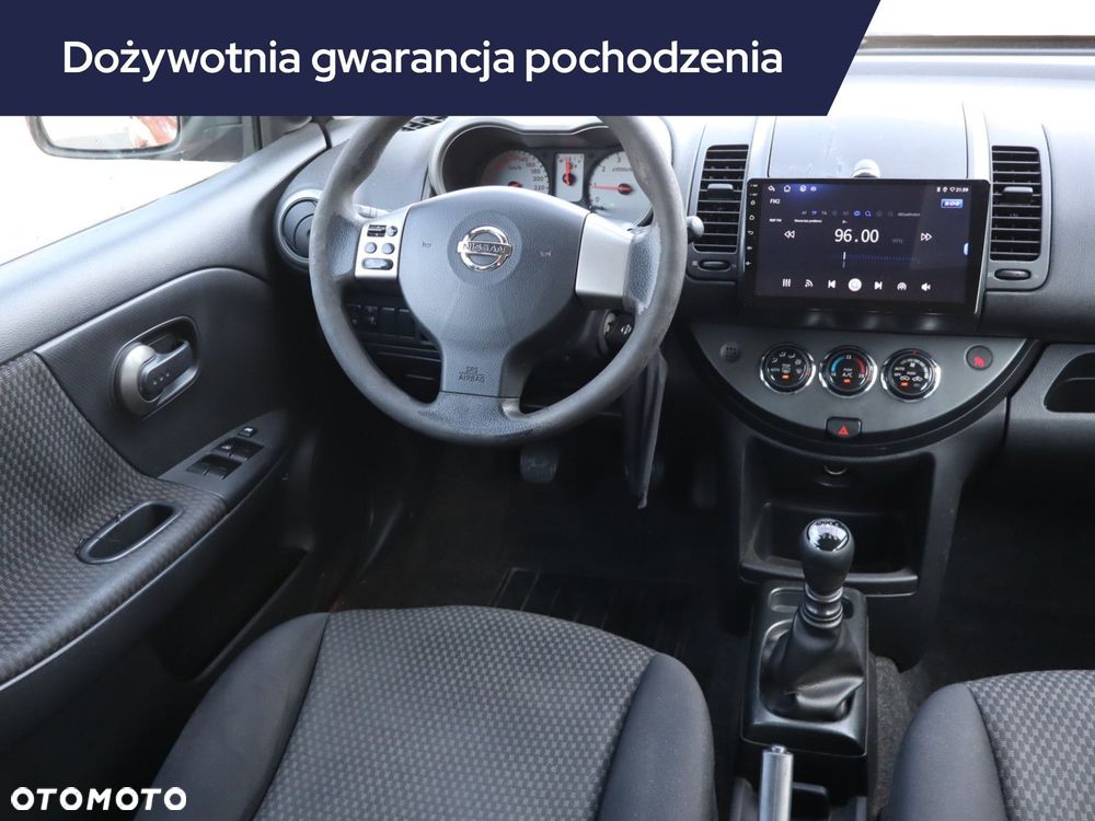 Nissan Note - 9