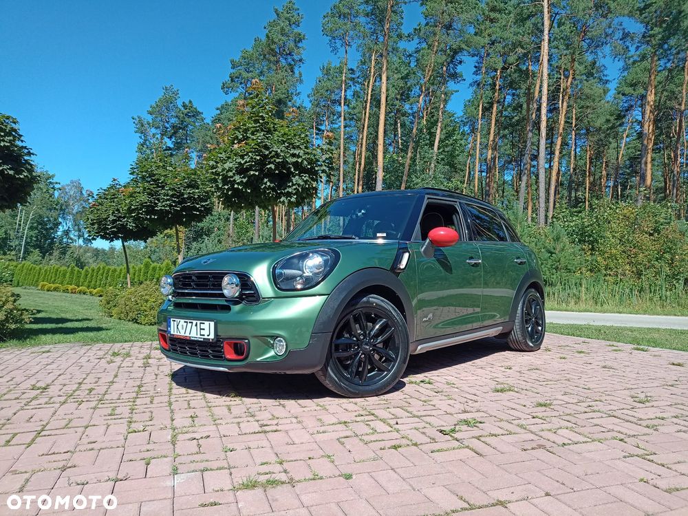 MINI Countryman - 1
